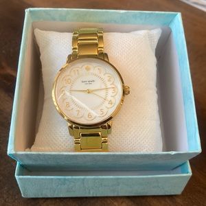Daisy Kate Spade Watch (NEW!)